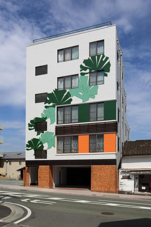 Guesthouse Tiga Kumamoto Exteriör bild