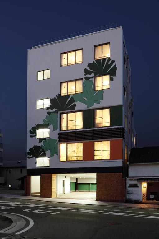 Guesthouse Tiga Kumamoto Exteriör bild